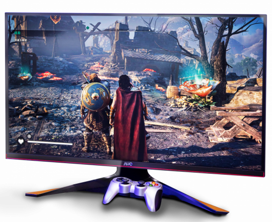 DB真人旗舰先進護眼顯示技術可在多元應用領域展現精緻影像<br>同時善待靈魂之窗